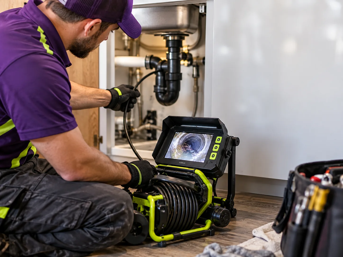 Drain Cleaning company in Anderson Island, WA