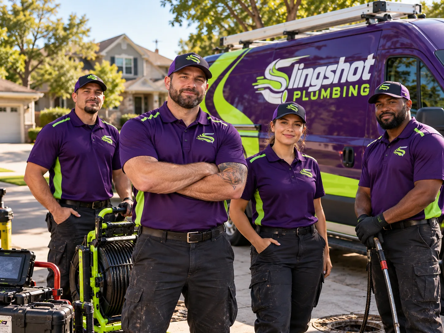 Drain Cleaning in Anderson Island, WA near me
